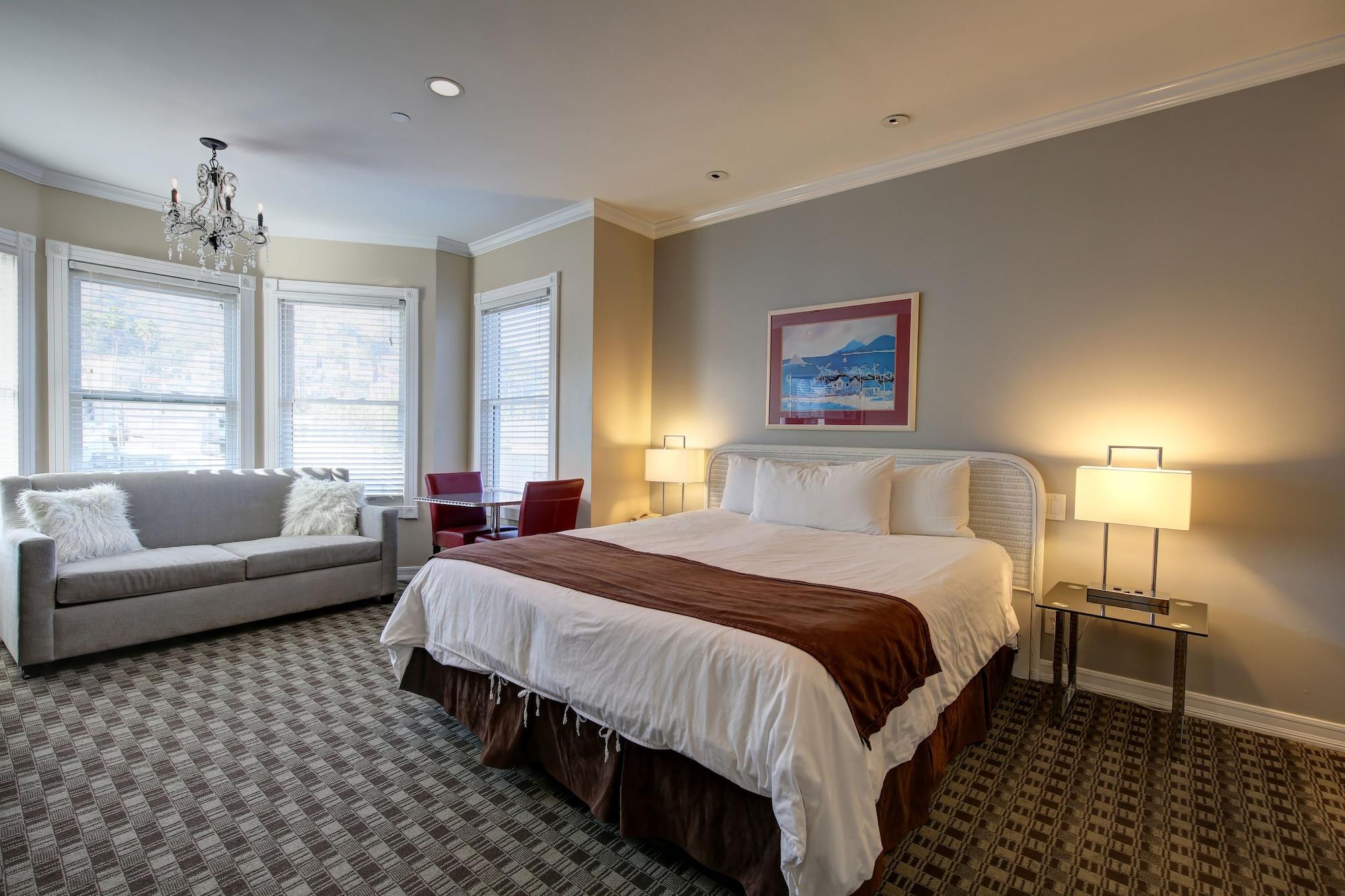 Glenmore Plaza Hotel Avalon Zewnętrze zdjęcie