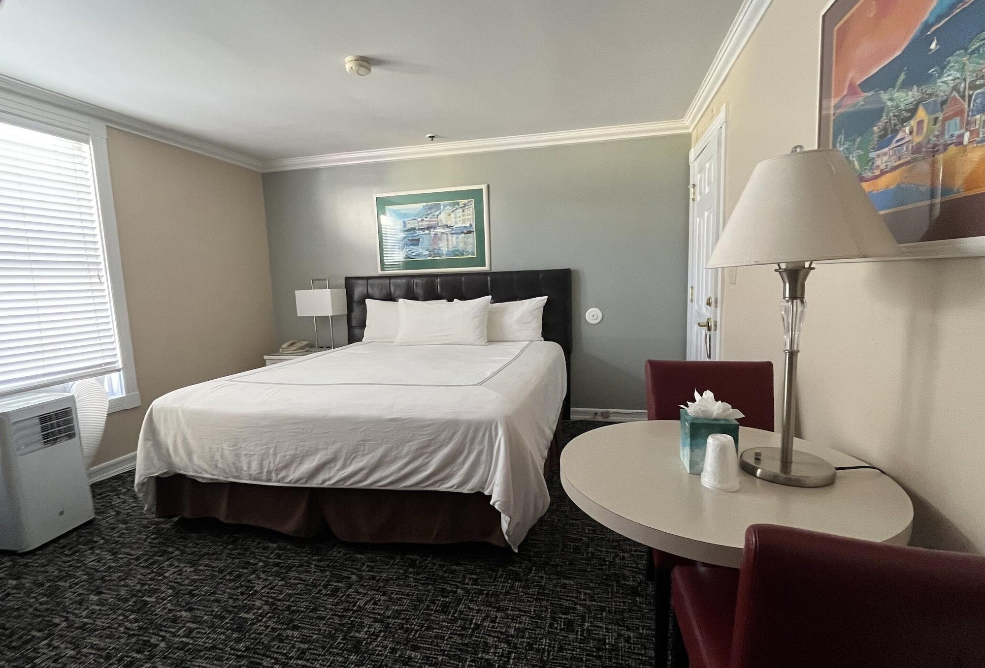 Glenmore Plaza Hotel Avalon Zewnętrze zdjęcie