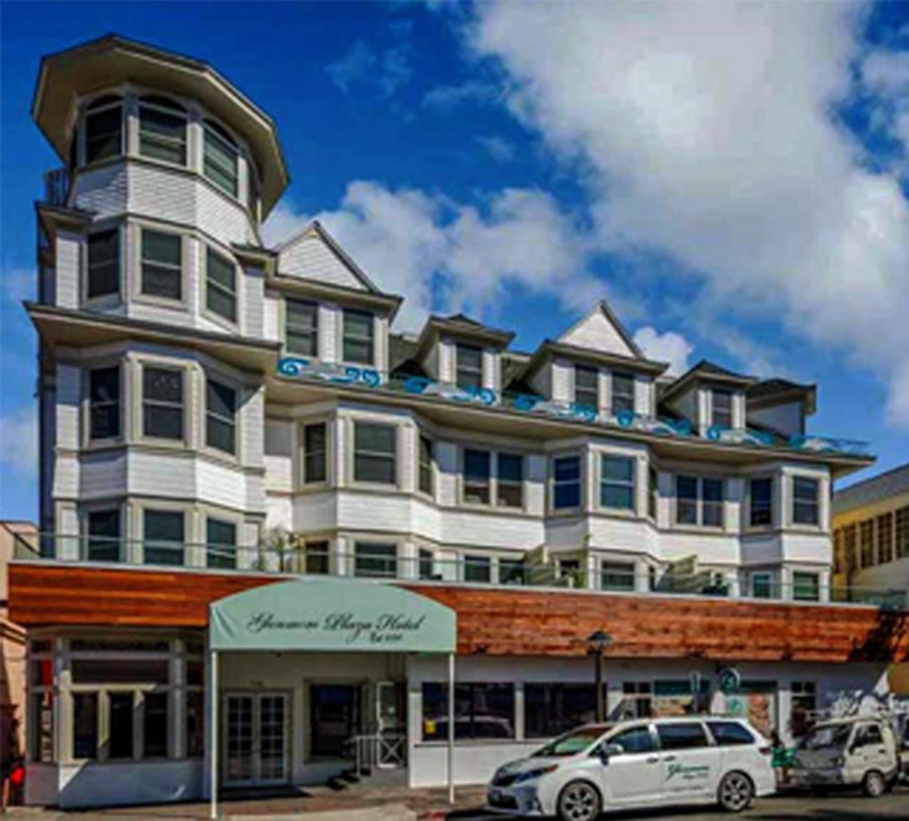Glenmore Plaza Hotel Avalon Zewnętrze zdjęcie